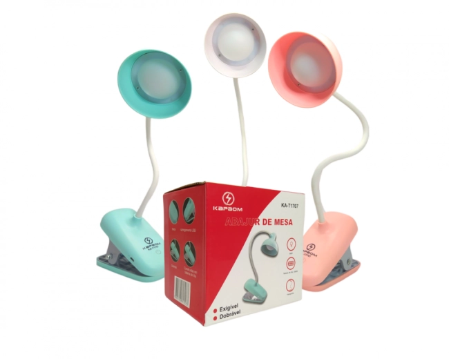 Abajur/ Luminária de mesa Ka-T1707