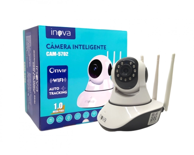 Câmera Inova CAM-5702 (Promoção)
