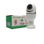 CÂMERA IP LÂMPADA WI-FI G4-5 / AL-S370
